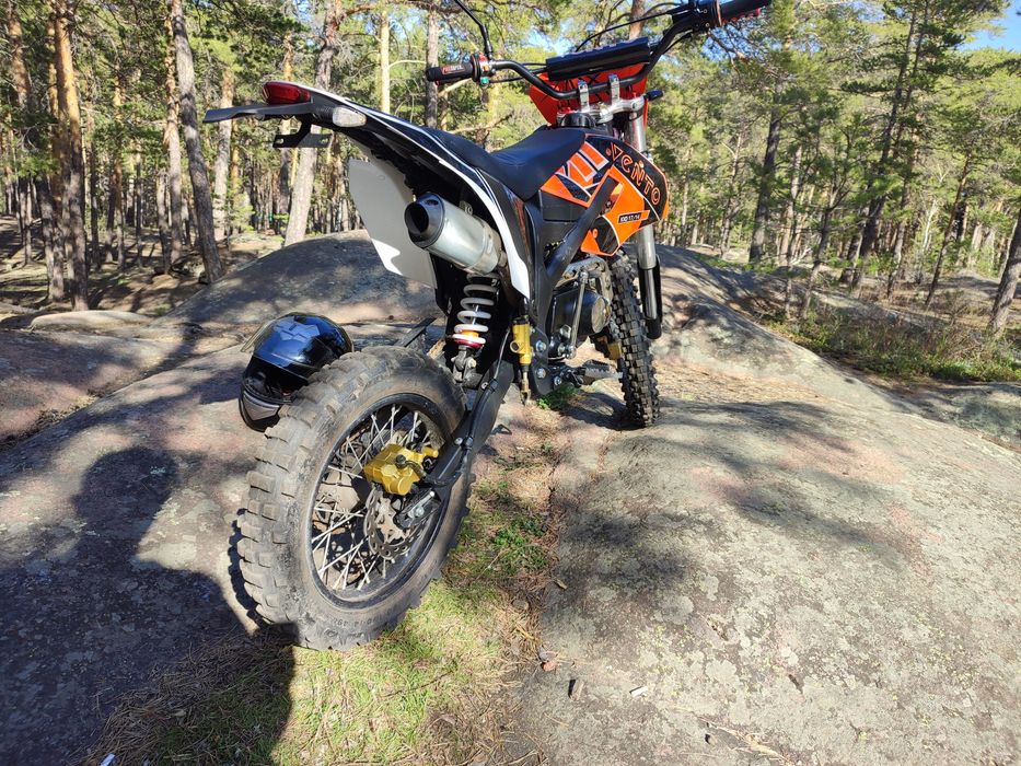 Питбайк Vento 125 14/17