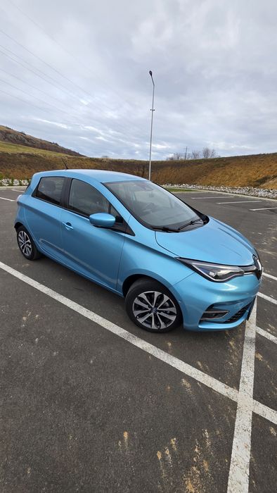 Renault Zoe 52KW 135 HP Bose full full