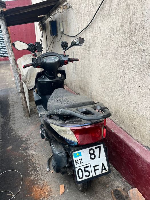 Продам мопед м10 150 куб