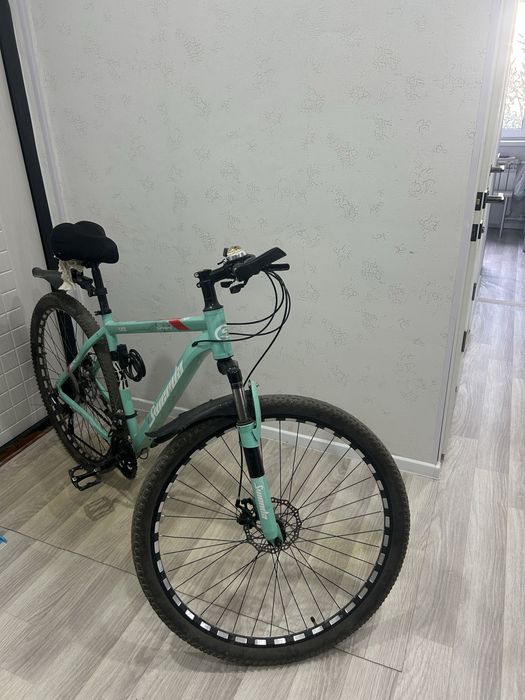 Велосипед для города