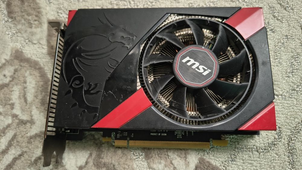 MSI GeForce GTX 760 ITX 2GB GDDR5 – Fără Semnal Video