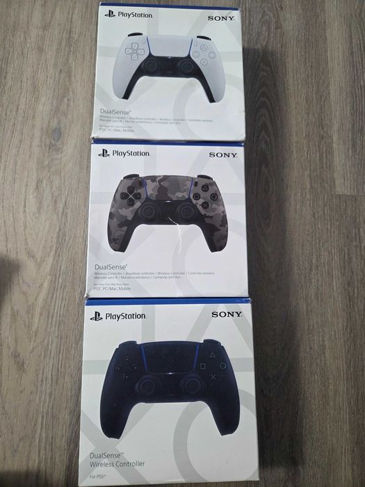 Controller PS 5 PlayStation 5 original la oferta sigilat.