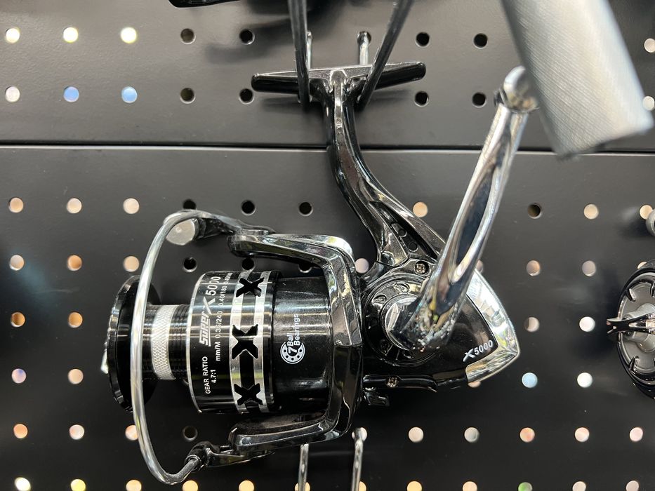 Set 4 mulinete Crap si Somn, Saimino, X 5000, cu 7 rulmenti – produse