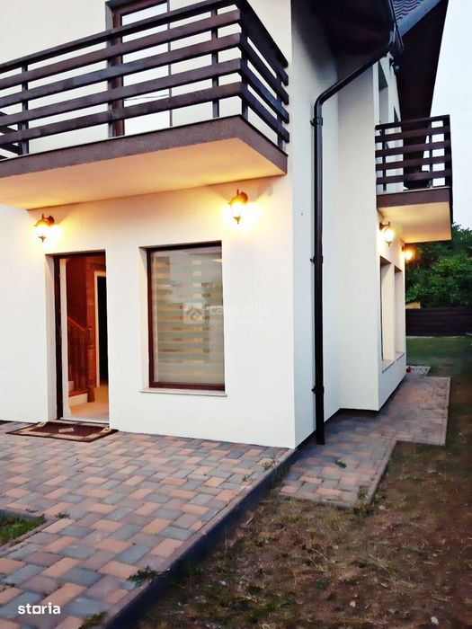 Bucium - casa moderna si spatioasa,  Parter+Etaj, 2 locuri de parcare