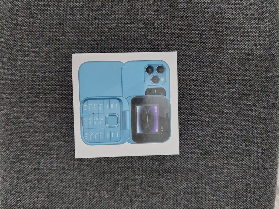 Мини телефоны и караоке