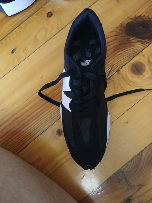 Маратонки NEW Balance 327
