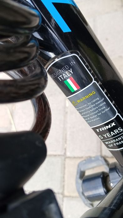 Продам Велосипед Trinx Спортивный