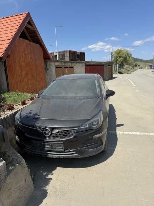 Opel Astra K Sports Tourer 2020 – 1.5 Diesel – Motor defect – 100.000 km