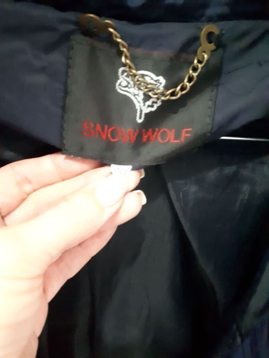 Куртка подростковая