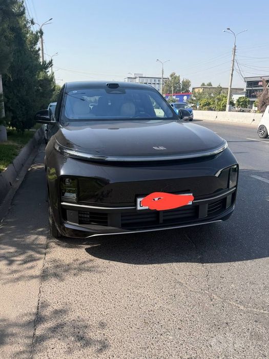 Lixiang L9 ultra restailing