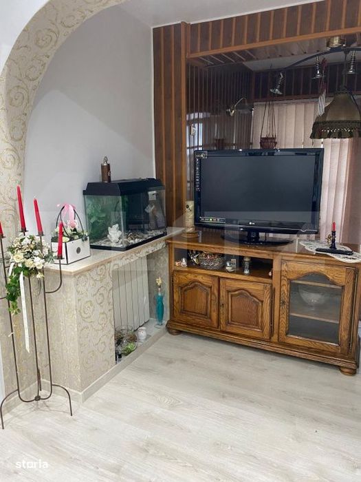 Apartament cu 3 camere | Complet mobilat | Etaj 6 | George Enescu