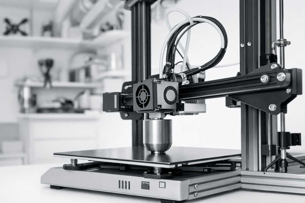 Print 3D servicii de Printare si Proectare 3D