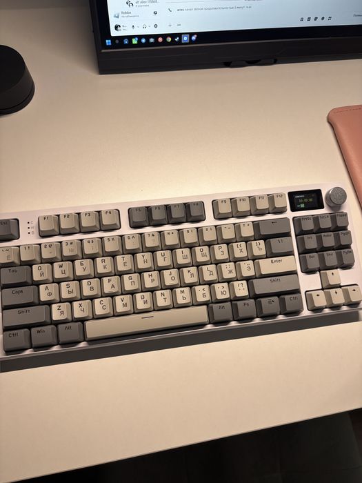 Клавиатура attack shark k86