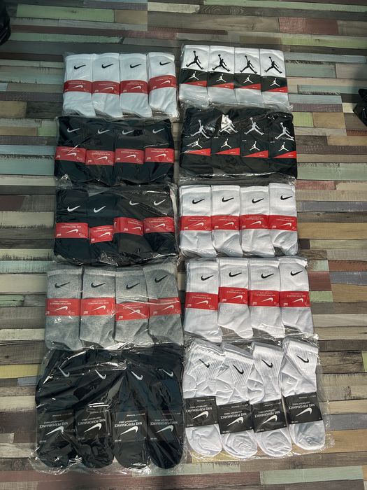 Чорапи  nike всякакви размери