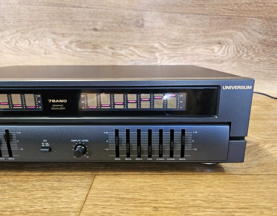 Еквалайзер Universum EQ 46010 В отлично състояние
