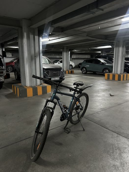 Велосипед Gestalt