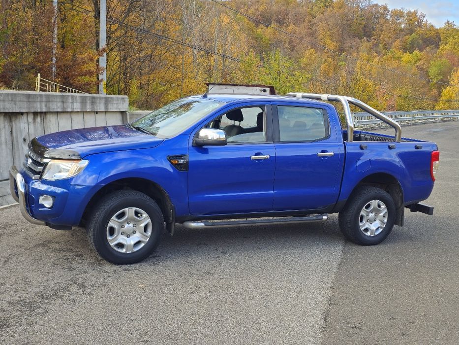Ford Ranger /2014/ 4x4 / 2.2 Diesel