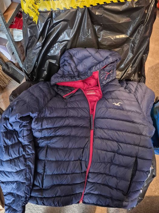 Зимни якета с качулки