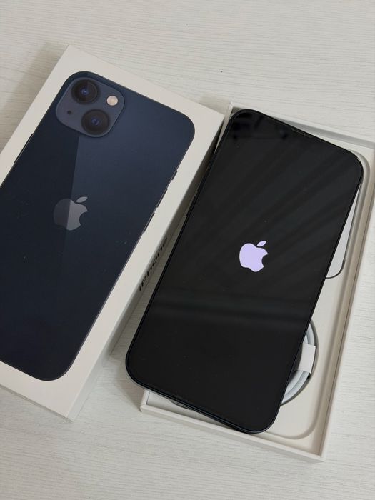 Iphone 13 128гб черный