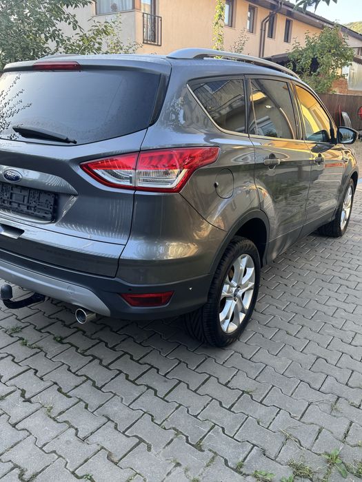 FORD Kuga 2013 — imagine 3
