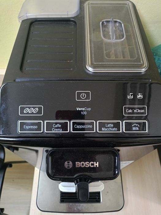 Кафеавтомат Bosch verocup 100