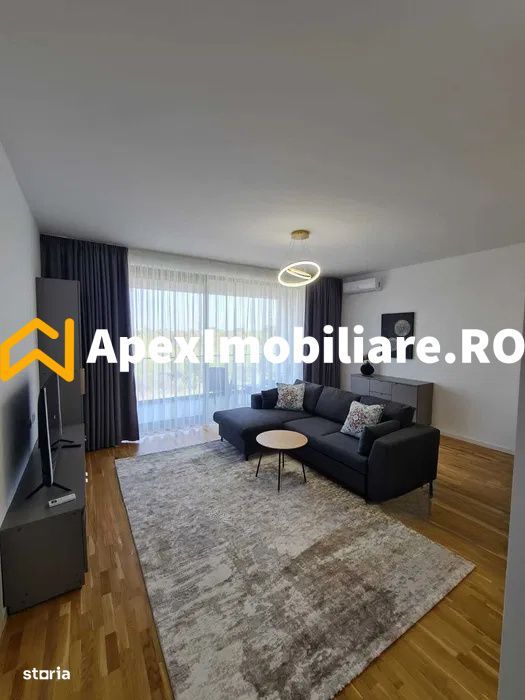 Apartament 2 camere de inchiriat Baneasa Bucuresti | ApexImobiliare.ro — fotografia 1
