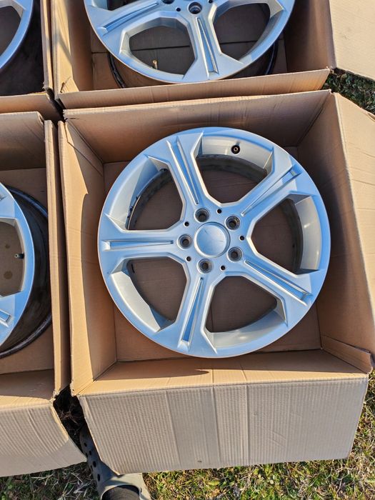 Jante 5x112 Mercedes GLK Audi VW Seat Skoda 17 Zoll- Germania