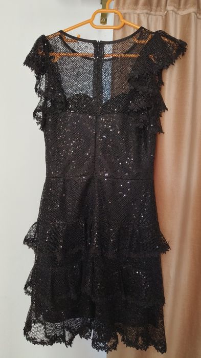 Rochie neagra M /3 modele in poze