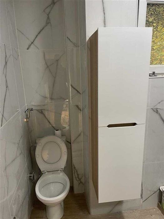 Дава се под наем Двустаен апартамент в Бургас, Славейков - 49 кв.м за 153 € - Снимка #1