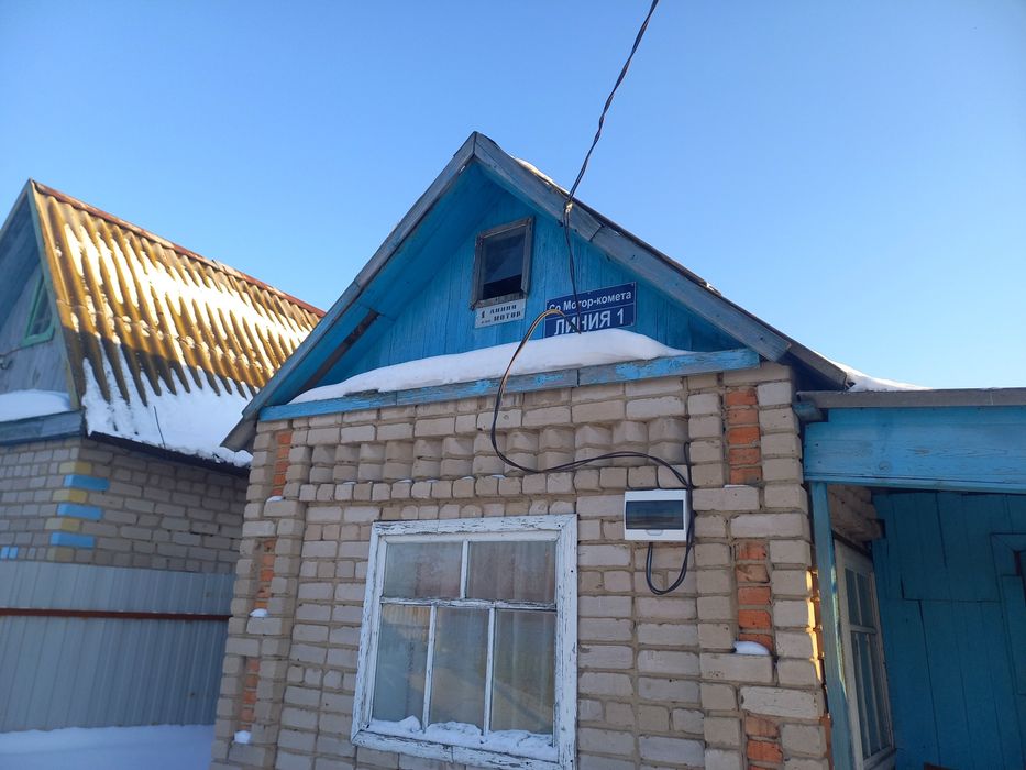 Продам дачу СО Мотор