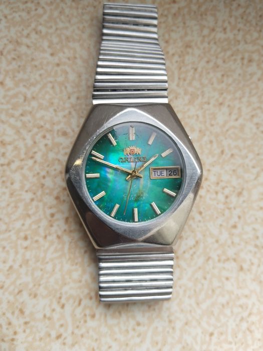 Часы  ORIENT "мексиканец"60 годов