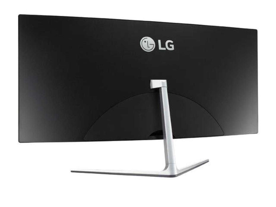 LG 34UC97C-B – 34” UltraWide извит монитор - Отлично състояние
