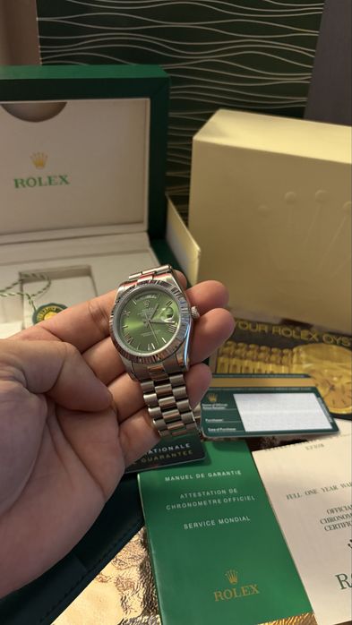 Часы Rolex Day Date НОВЫЕ