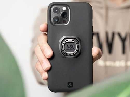 Suport Telefon Ventilatie Auto QUAD LOCK