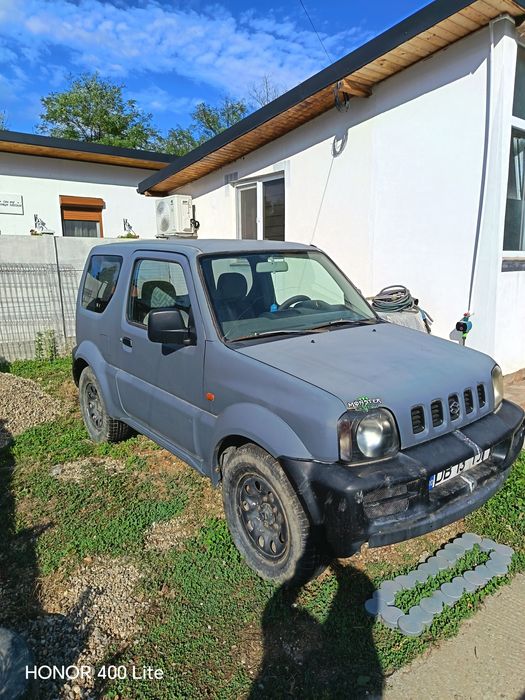 Vând schimb Suzuki Jimny