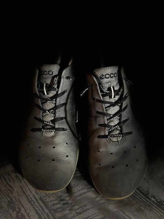 Мъжки кожени обувки 45 номер