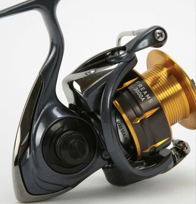 Daiwa freams 3000A