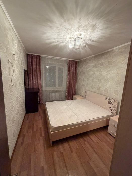 3-х комнатная квартира степной