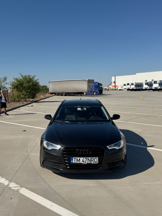 Audi a6 multitronic