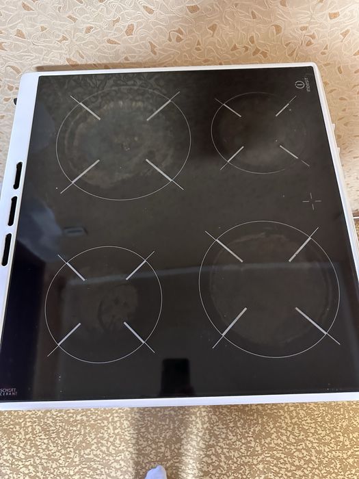 Плита стеклокерамика Indesit