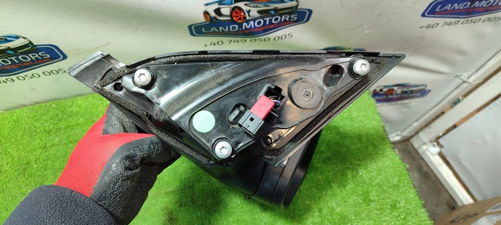 OGLINDA DREAPTA 7 PINI FIAT TIPO 2015-2022 / FIAT EGEA 2015-2022 COD OEM 07356461880E / SA-ELK-I-IS / E90411257 (5G2)
