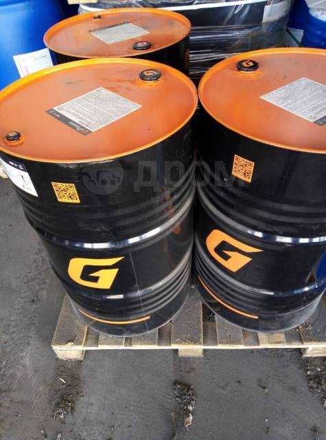 Моторное масло G-Profi CNG 15w40 + насос