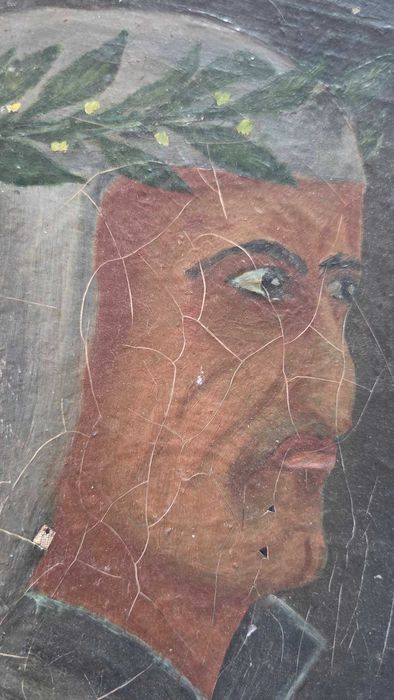 Luigi di Donna - Dante Alighieri