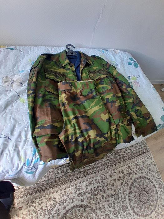 Продам военную форму