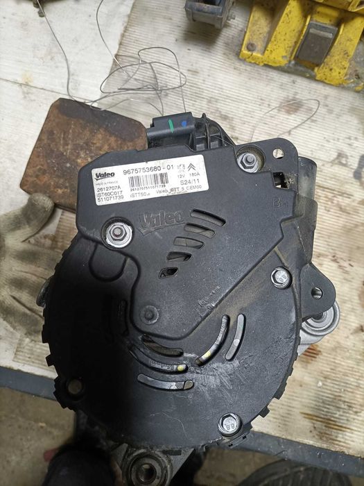 vand diverse piese motor peugeot citroen 1,6, hdi an2010-2015