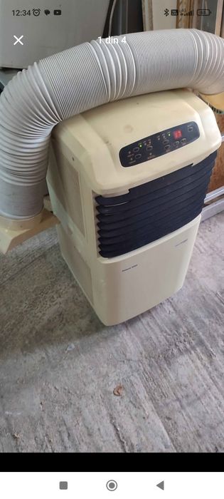 Aparat clima portabil 9000 btu