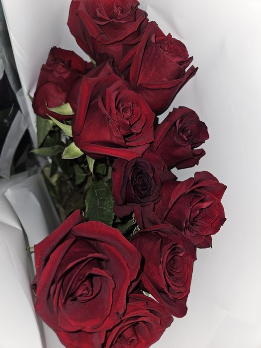 Букет цветов, свежие