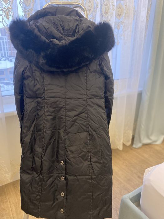 Продам зимнею куртку