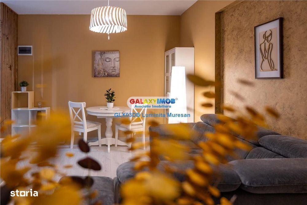 Inchiriere apartament 2 camere decomandat Targoviste Chindia Residence