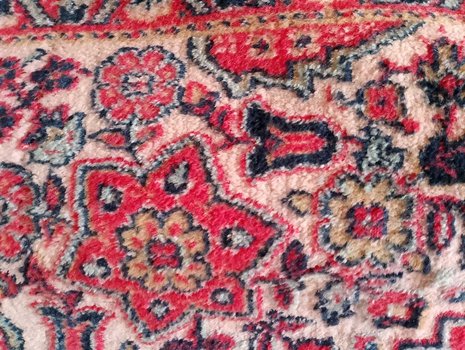 Ковер 2/3 шерстяной